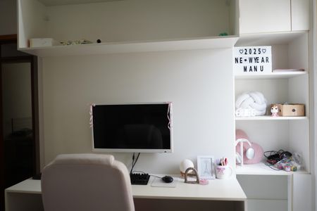 Apartamento à venda com 108m², 4 quartos e 2 vagasQuarto 1