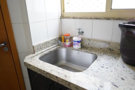 Apartamento à venda com 108m², 4 quartos e 2 vagasÁrea de Serviço