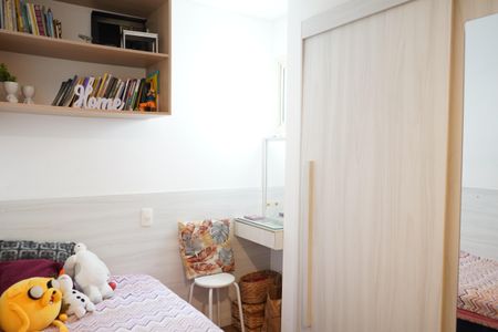 Apartamento à venda com 108m², 4 quartos e 2 vagasQuarto 3
