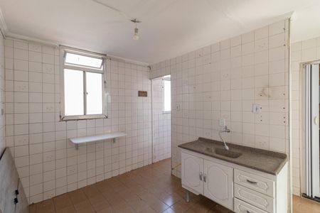 Apartamento à venda com 56m², 3 quartos e 1 vagaCozinha