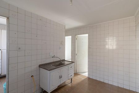 Apartamento à venda com 56m², 3 quartos e 1 vagaCozinha
