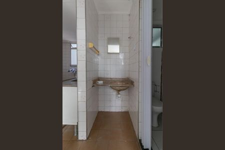 Apartamento à venda com 56m², 3 quartos e 1 vagaBanheiro