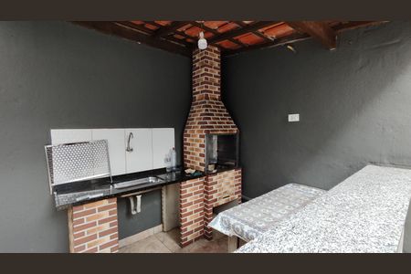 Apartamento à venda com 56m², 3 quartos e 1 vagaÁrea Comum - Churrasqueira
