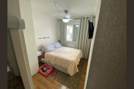 Foto 03 de apartamento à venda com 2 quartos, 50m² em Vila Alóis, São Paulo