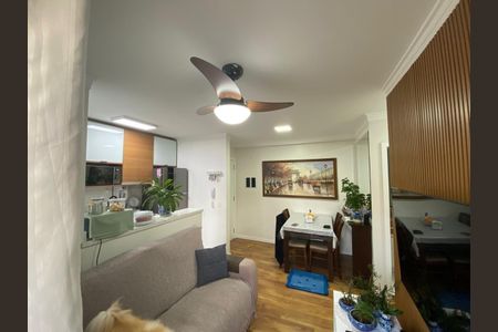 Foto 06 de apartamento à venda com 2 quartos, 50m² em Vila Alóis, São Paulo