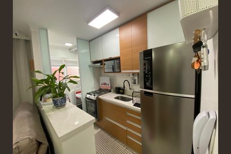 Foto 07 de apartamento à venda com 2 quartos, 50m² em Vila Alóis, São Paulo