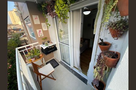 Foto 08 de apartamento à venda com 2 quartos, 50m² em Vila Alóis, São Paulo