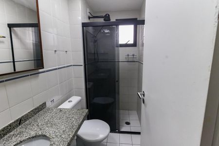 Apartamento à venda com 42m², 1 quarto e 1 vaga Apartamento à venda com 42m², 1 quarto e 1 vagaBanheiro