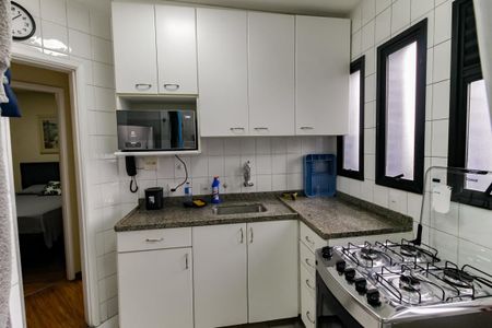 Apartamento à venda com 42m², 1 quarto e 1 vaga Apartamento à venda com 42m², 1 quarto e 1 vagaCozinha