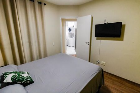 Apartamento à venda com 42m², 1 quarto e 1 vaga Apartamento à venda com 42m², 1 quarto e 1 vagaQuarto