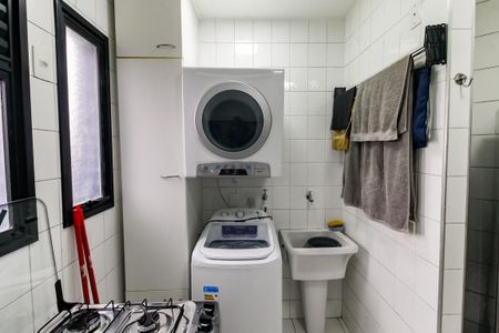 Apartamento à venda com 42m², 1 quarto e 1 vaga Apartamento à venda com 42m², 1 quarto e 1 vagaÁrea de Serviço