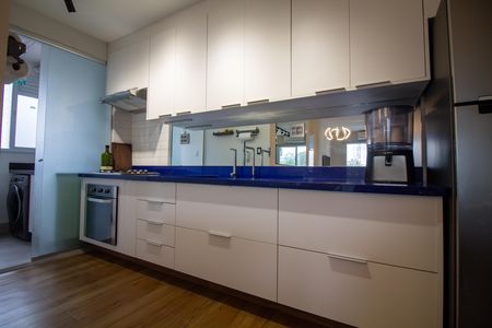 Apartamento para alugar com 64m², 2 quartos e 1 vagaCozinha