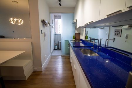 Apartamento para alugar com 64m², 2 quartos e 1 vagaCozinha
