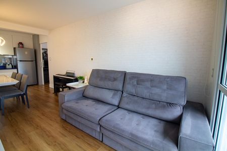 Apartamento para alugar com 64m², 2 quartos e 1 vagaSala