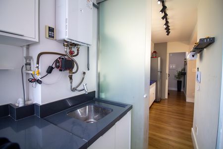 Apartamento para alugar com 64m², 2 quartos e 1 vagaÁrea de Serviço