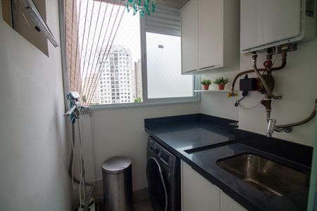 Apartamento para alugar com 64m², 2 quartos e 1 vagaÁrea de Serviço