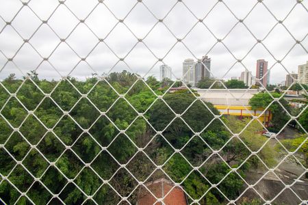 Apartamento para alugar com 64m², 2 quartos e 1 vagaVista da Varanda da Sala