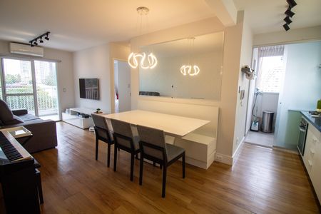Apartamento para alugar com 64m², 2 quartos e 1 vagaSala de Jantar