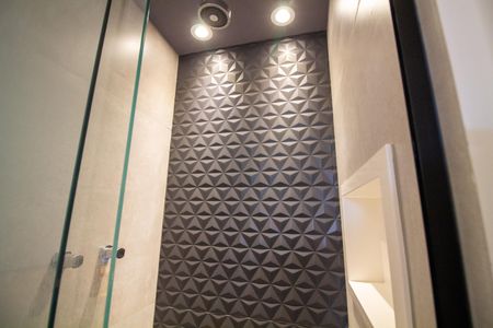 Apartamento para alugar com 64m², 2 quartos e 1 vagaBanheiro Social