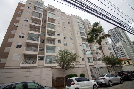 Apartamento para alugar com 64m², 2 quartos e 1 vagaFachada do Prédio