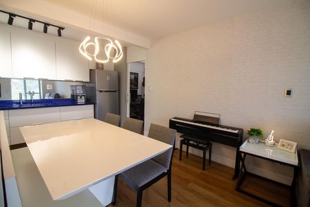 Apartamento para alugar com 64m², 2 quartos e 1 vagaSala de Jantar