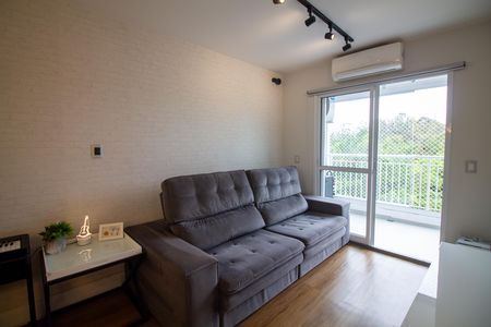 Apartamento para alugar com 64m², 2 quartos e 1 vagaSala