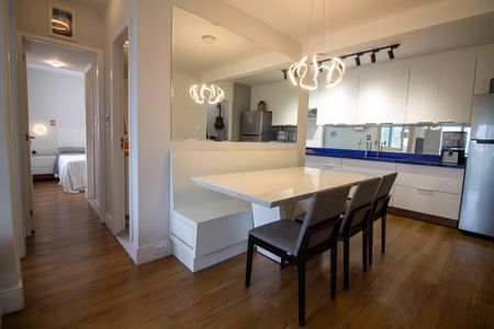 Apartamento para alugar com 64m², 2 quartos e 1 vagaSala de Jantar