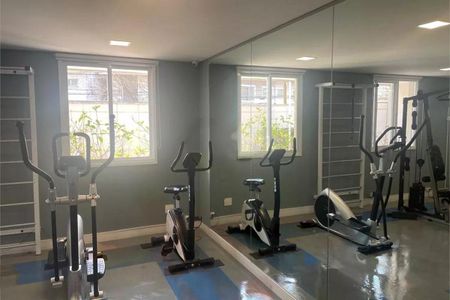 Apartamento para alugar com 64m², 2 quartos e 1 vagaÁrea comum - Academia