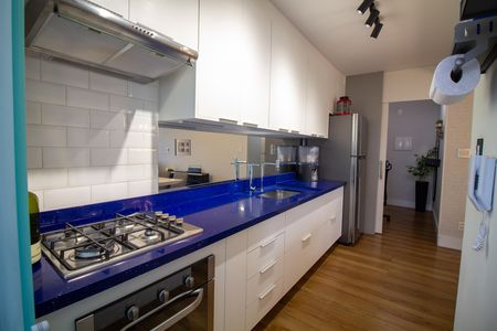 Apartamento para alugar com 64m², 2 quartos e 1 vagaCozinha