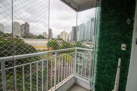 Apartamento para alugar com 64m², 2 quartos e 1 vagaVaranda da Sala