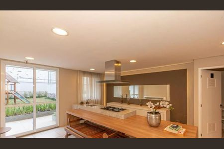 Apartamento para alugar com 64m², 2 quartos e 1 vagaÁrea comum - Salão de Festas Gourmet