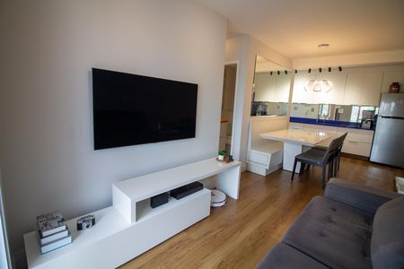 Apartamento para alugar com 64m², 2 quartos e 1 vagaSala
