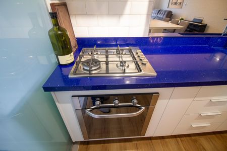 Apartamento para alugar com 64m², 2 quartos e 1 vagaCozinha
