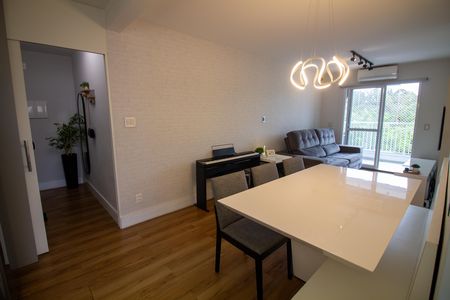 Apartamento para alugar com 64m², 2 quartos e 1 vagaSala de Jantar