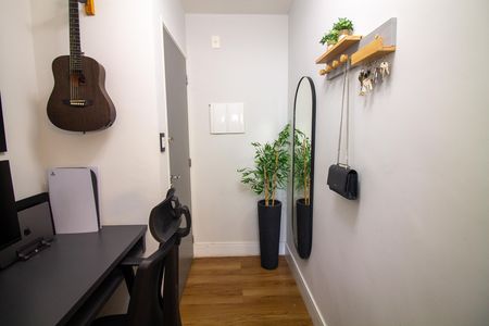 Apartamento para alugar com 64m², 2 quartos e 1 vagaEscritório