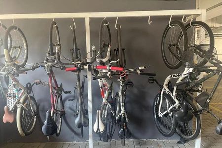 Apartamento para alugar com 64m², 2 quartos e 1 vagaÁrea comum - Bicicletario
