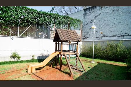 Apartamento para alugar com 64m², 2 quartos e 1 vagaÁrea comum - Playground