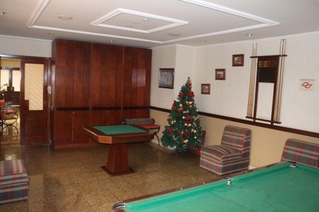 Apartamento à venda com 167m², 3 quartos e 2 vagasÁrea comum