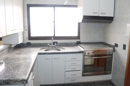 Apartamento à venda com 167m², 3 quartos e 2 vagasCozinha