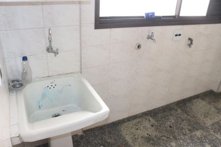 Apartamento à venda com 167m², 3 quartos e 2 vagasÁrea de Serviço