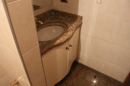 Lavabo de apartamento à venda com 3 quartos, 167m² em Santa Paula, São Caetano do Sul