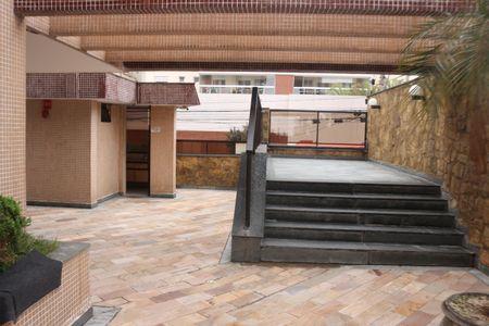 Apartamento à venda com 167m², 3 quartos e 2 vagasÁrea comum