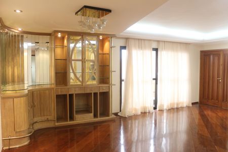 Sala de apartamento à venda com 3 quartos, 167m² em Santa Paula, São Caetano do Sul