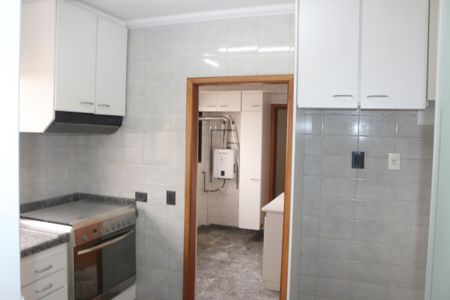 Apartamento à venda com 167m², 3 quartos e 2 vagasCozinha