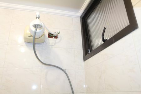 Apartamento à venda com 167m², 3 quartos e 2 vagasBanheiro de Serviço