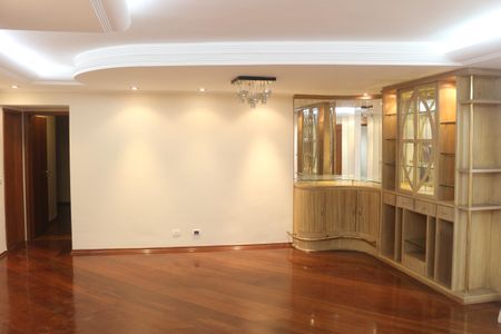 Sala de apartamento à venda com 3 quartos, 167m² em Santa Paula, São Caetano do Sul