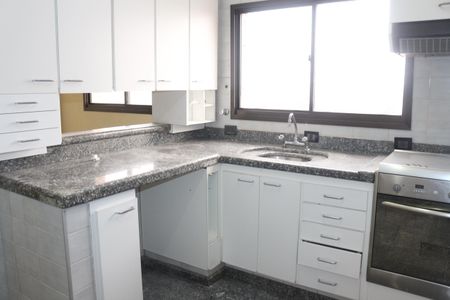 Apartamento à venda com 167m², 3 quartos e 2 vagasCozinha