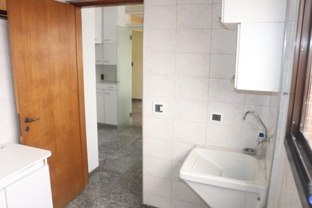 Apartamento à venda com 167m², 3 quartos e 2 vagasÁrea de Serviço