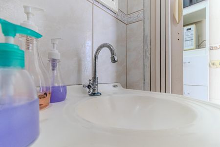 Studio à venda com 43m², 1 quarto e sem vagaBanheiro