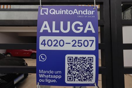 Apartamento à venda com 45m², 2 quartos e 1 vagaPlaquinha 